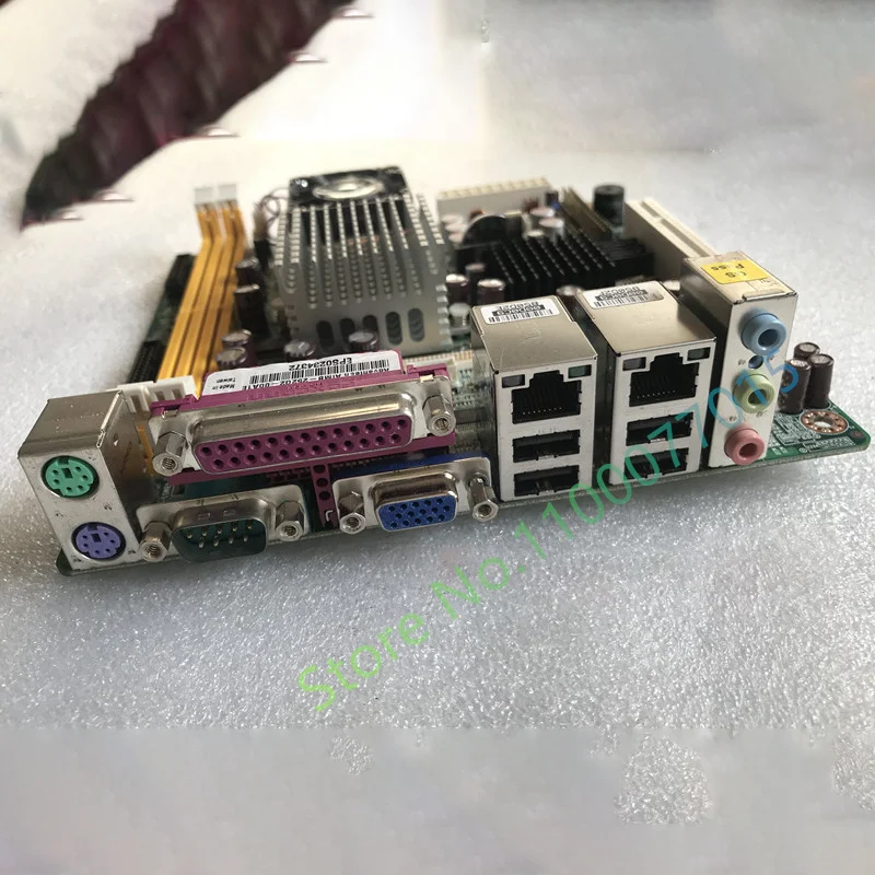 Imagen 4: Placa base industrial Mini-ITX AIMB-252 AIMB-252G2 AIMB-252G2-00A1E