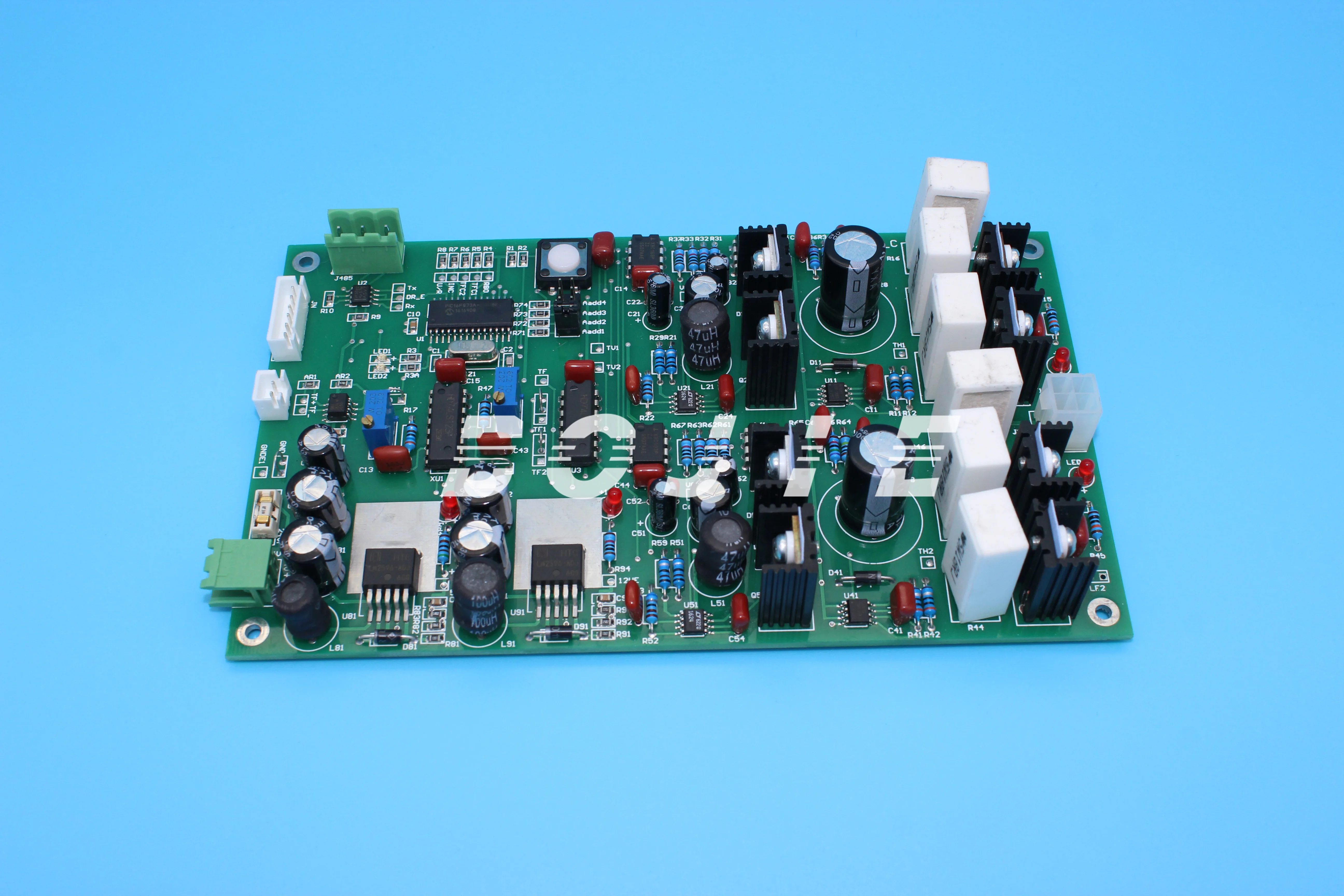 Brand New STARFIRE 1024 print head high voltage board for wit-color/Smart large format printer with good price