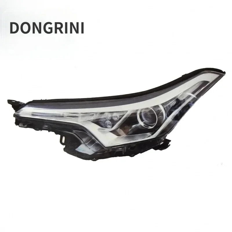 For Toyota C-HR 2018-2020 headlight wholesale Japanese car models auto