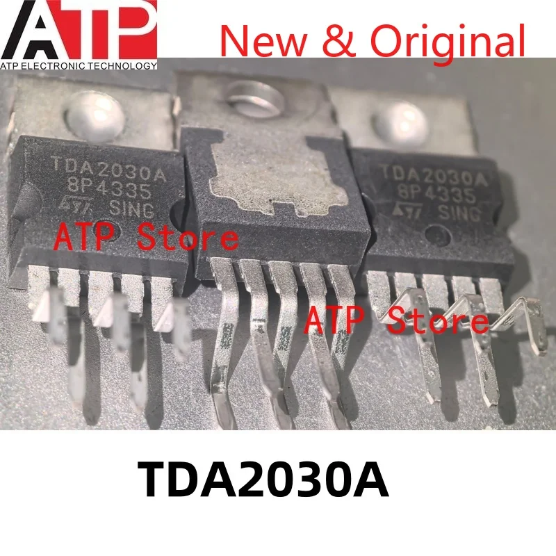 

10PCS TDA2030A TO-220 Original spot inventory