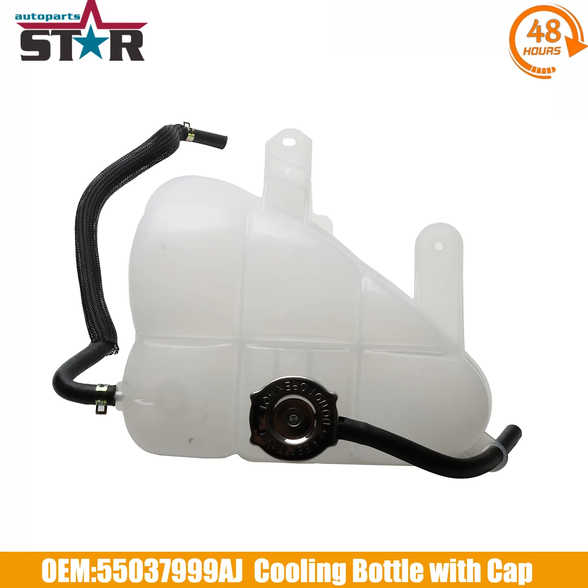 

Расширительный бак для перелива охлаждающей жидкости двигателя, резервуар для бутылки 55037999AJ 55037999AE для Jeep Grand Cherokee WK CRD 3.0L 2011-2015