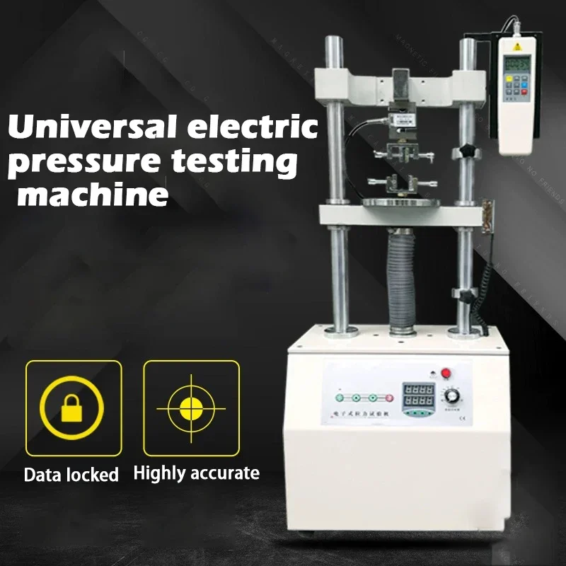

HDV Push-Pull Dynamometer Test Bench Tensile & Compression Strength Testing Machine 5KN/10KN/20KN with Digital Display Meter