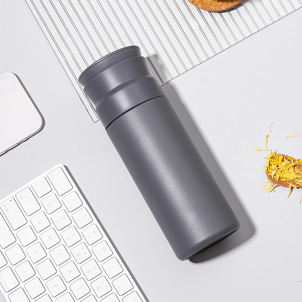 

Термос-бутылка для воды, кофе, сока, для офиса и путешествий