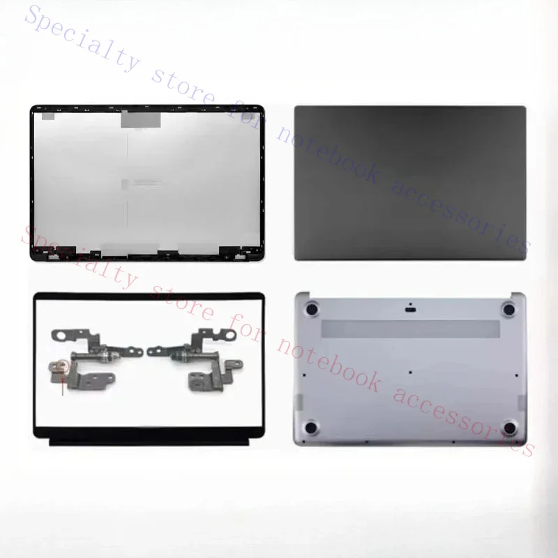 Suitable for MateBook D15 MRC-W50 MRC-W60 MRC-W00 PL-W19 LCD screen top cover screen frame palm support bottom shell ABCD hinge