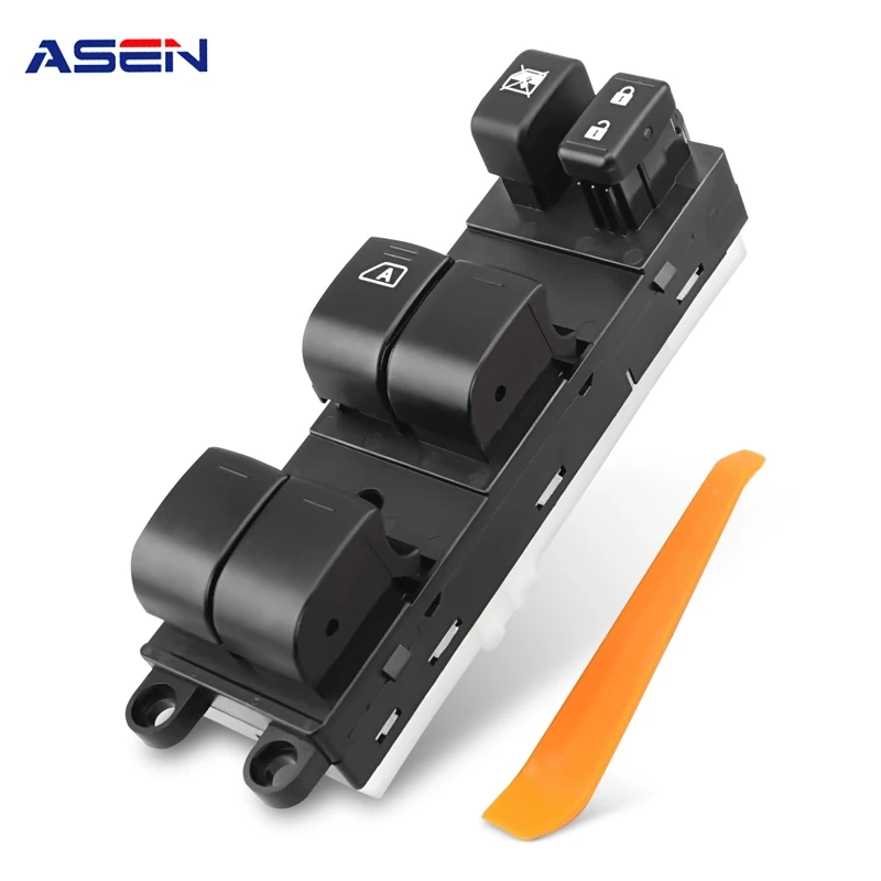 

25401-ZW80A Power Window Control Switch for Nissan Sunny 2009-2012 Master Window Switch