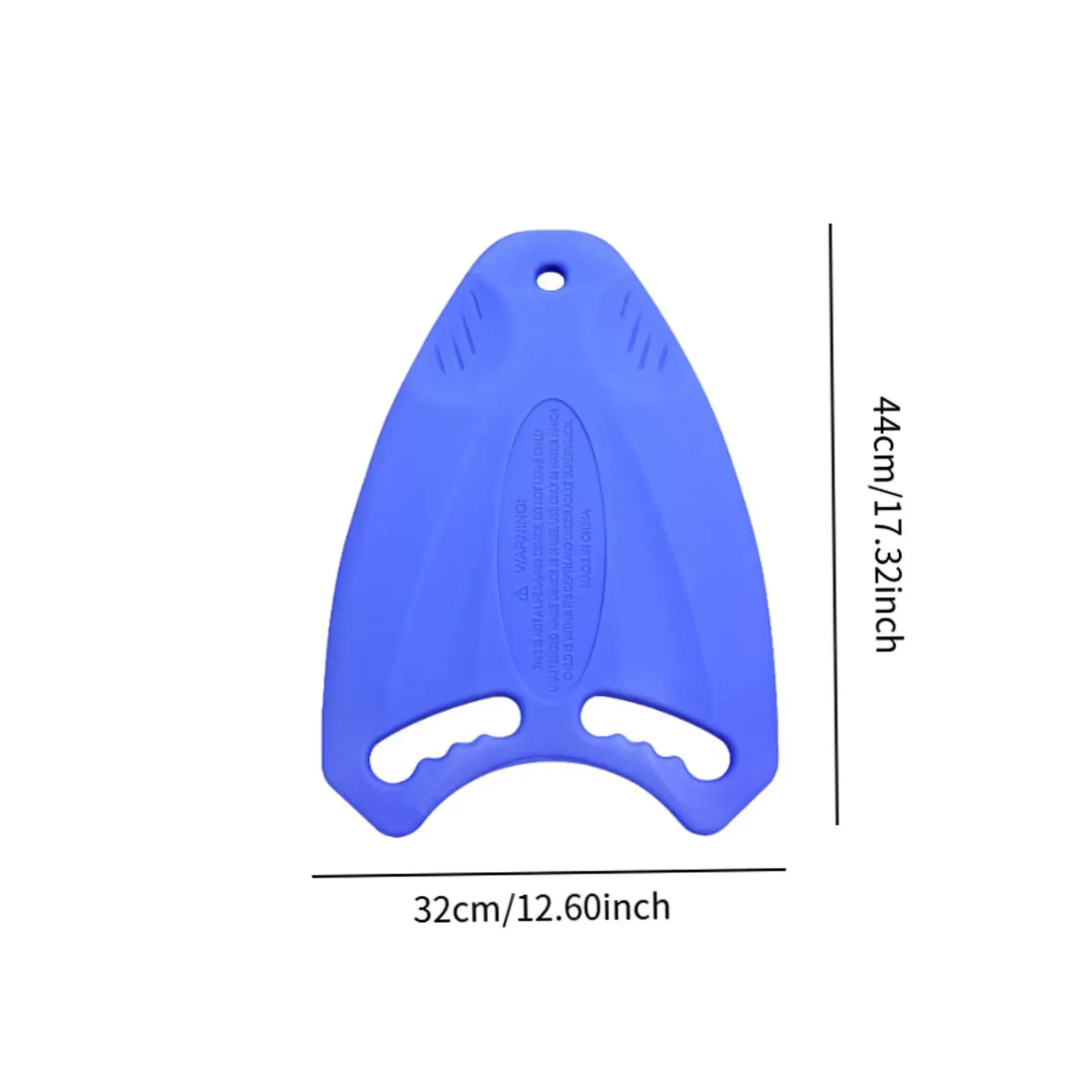 لوح تعويم لحمام السباحة على شكل EVA مقاوم للماء، جهاز تعويم مريح للتدريب على السباحة مع مقابض قبضة، لوح سباحة للرياضة