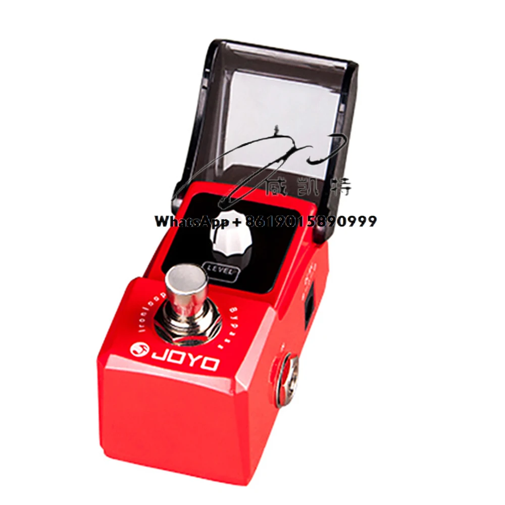 

-329 Deluxe Crunch Guitar Effect Pedal Digital Delay Pedal Loop Recording Guitar Bass Effector