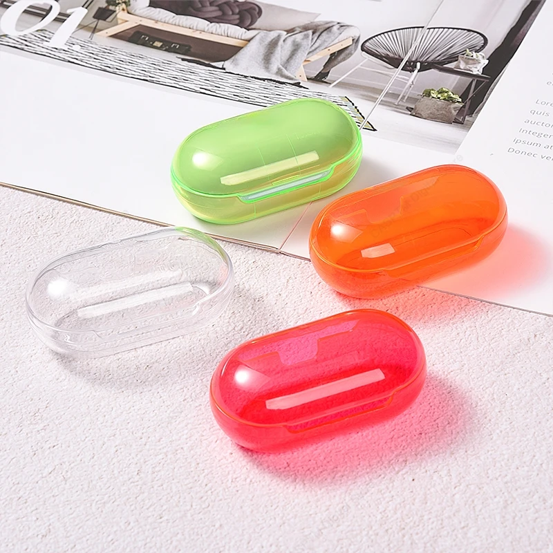 حالة لسامسونج غالاكسي براعم زائد شفافة الصلب PC حالة غطاء ل غالاكسي براعم سماعة لاسلكية غالاكسي براعم حالة