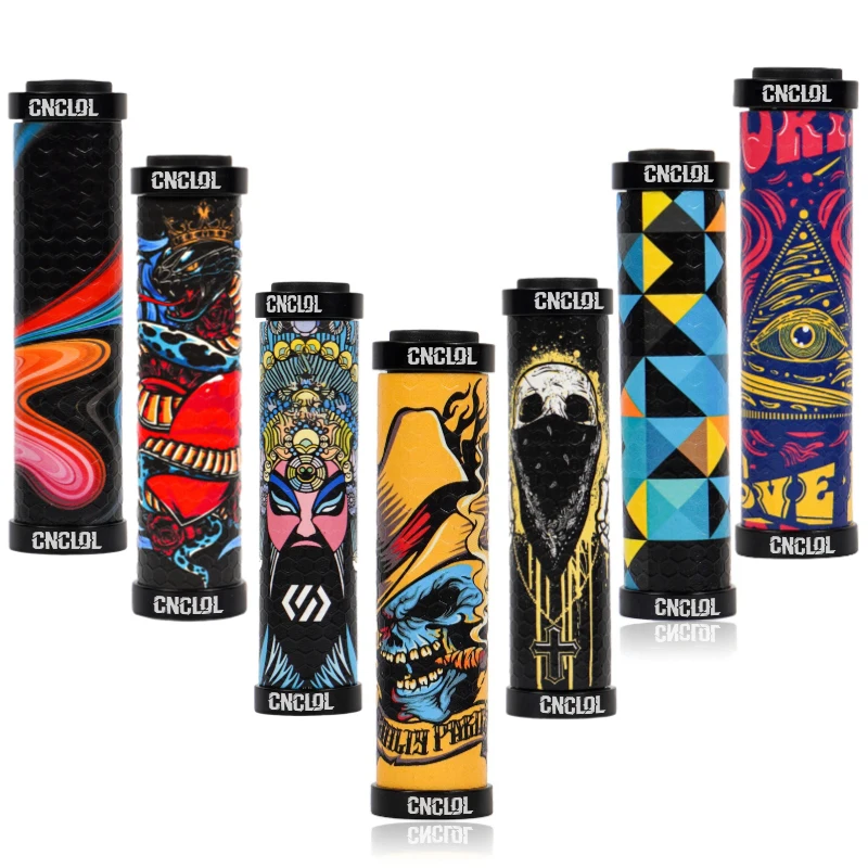 #22 New Bicycle Handlebar Grips & Decor Arrivals