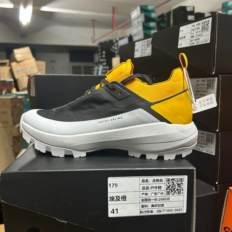 

Professional Hiking Shoes For Men Women Anti Slip Sport Sneakers Luxury Brand Outdoor Walking Shoe Comfortable Mountain Shoes