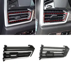 For BMW G05 G06 G07 G09 Car Front Left Right Air Vent Grille Clip Trim Parts A/C Outlet Repair Kits For BMW X5 X6 X7 2019-2023