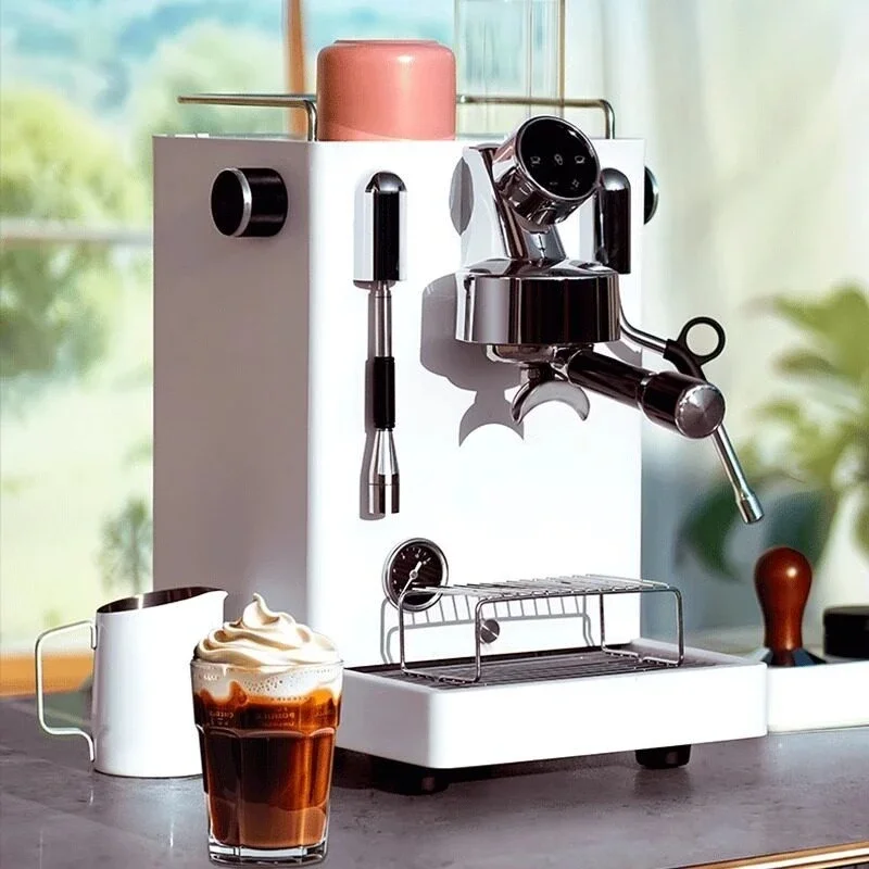New  Household Espresso Machin - Coffee Equipment For Espresso Machine recension och pris