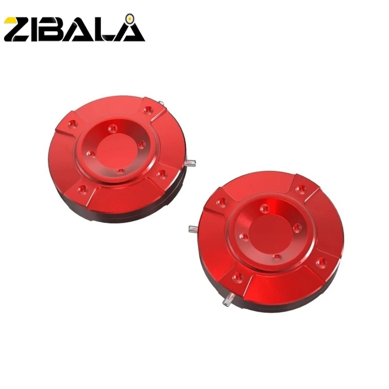 لياماها MT-03 MT-25 YZFR3 YZFR25 2020-2023 2024 2025 MT03 MT25 YZF R3 R25 امتصاص الصدمات غطاء دراجة نارية الجبهة شوكة يغطي