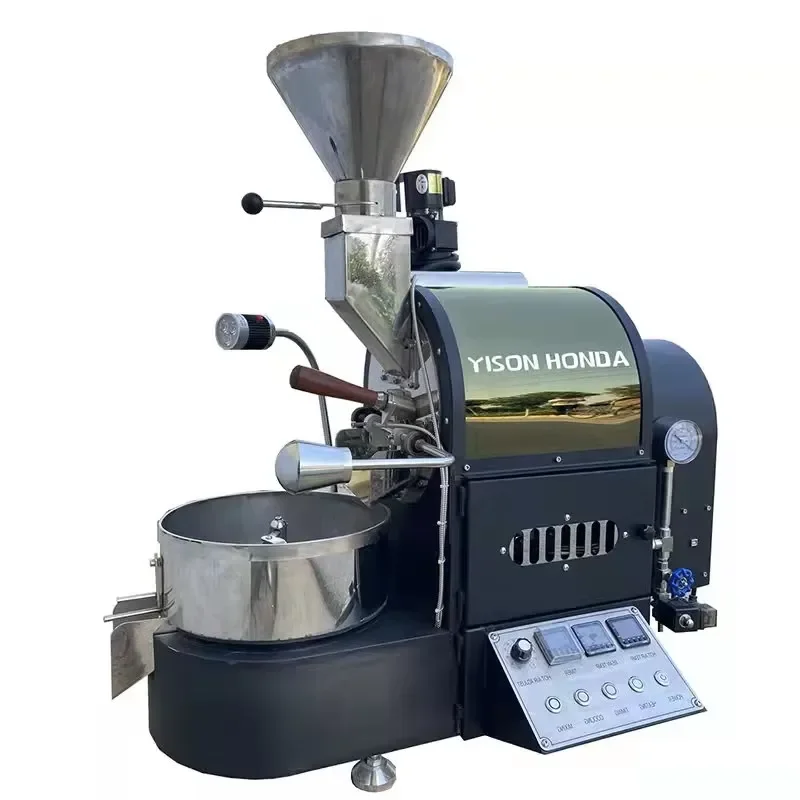 Commercial Coffee Roaster/roasting Machine 1kg for Sale
