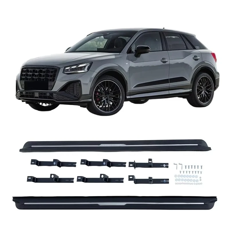Auto Chassis Parts Running Boards Side Step for  Q2L 2018-2023
