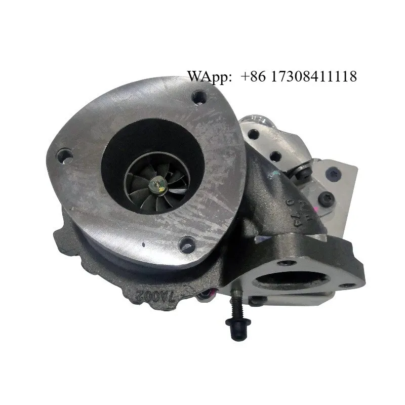 

Genuine Transit V348 2.2 HDI 2.0 2.2TDCI Turbocharger for Tourneo Everest Ranger Turbo BK3Q 6K682 CB