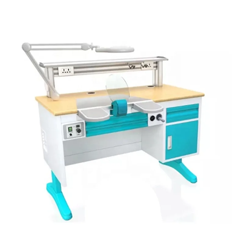 DWS-1000M den tal Lab Work Table/Clinic WorkStation Desk/ den tal Equipment Furniture