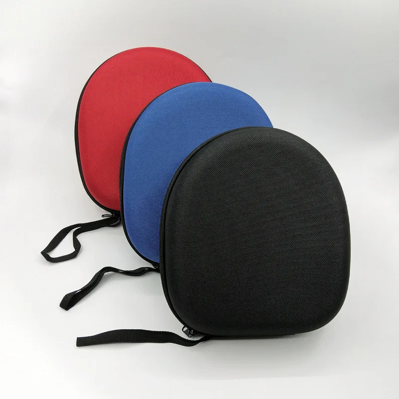 Hard Shell Headphone Storage Case Carrying Bag Compatible With Audio Technica SR5 S220BT SONY CH520 XB650BT ZX100 Headphones