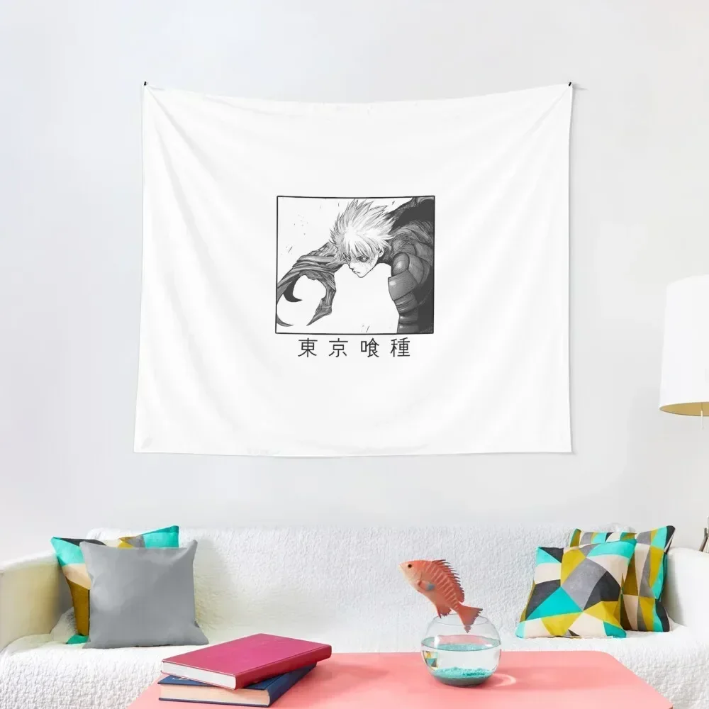 

Ken Kaneki Tapestry House Decor Decoration For Bedroom Room Decoration Korean Style Tapestry