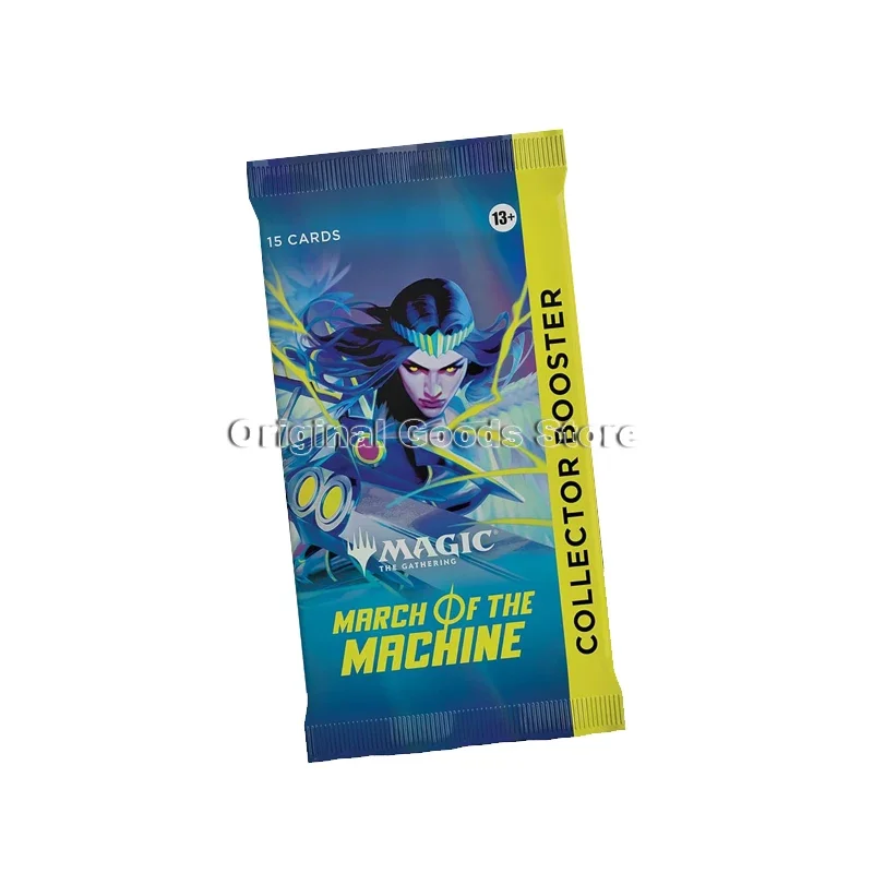 Magic: The Gathering March of the Machine Collector Booster Box |   12 opakowań (180 magicznych kart)