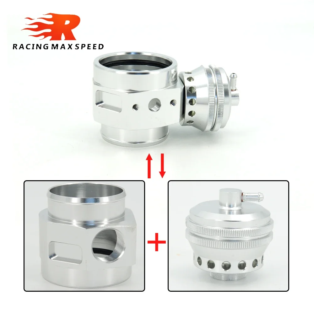 صمام ومجموعة تفجير توربو مدخل هواء تلقائي جديد لشركة فولكس فاجن وسيات وسكودا 1.2 TSI - حتى 2015