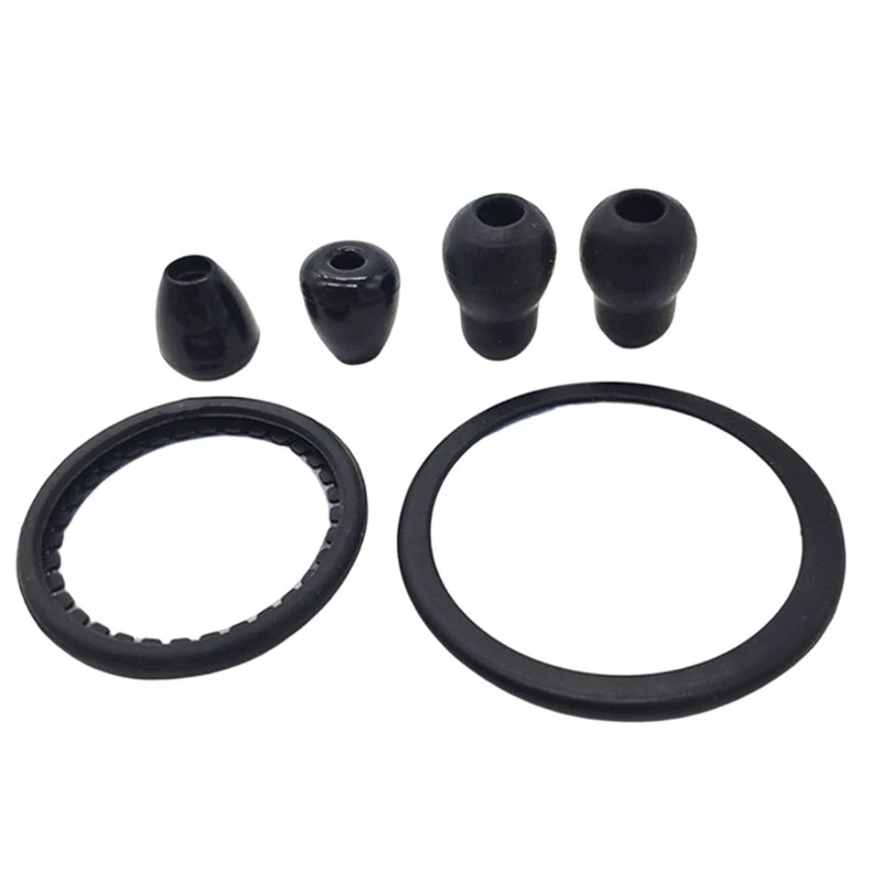 Beauty Vibrating Membrane Soft Earplug/Diaphragm Children Suspension For Stethoscope Frequency Conversion