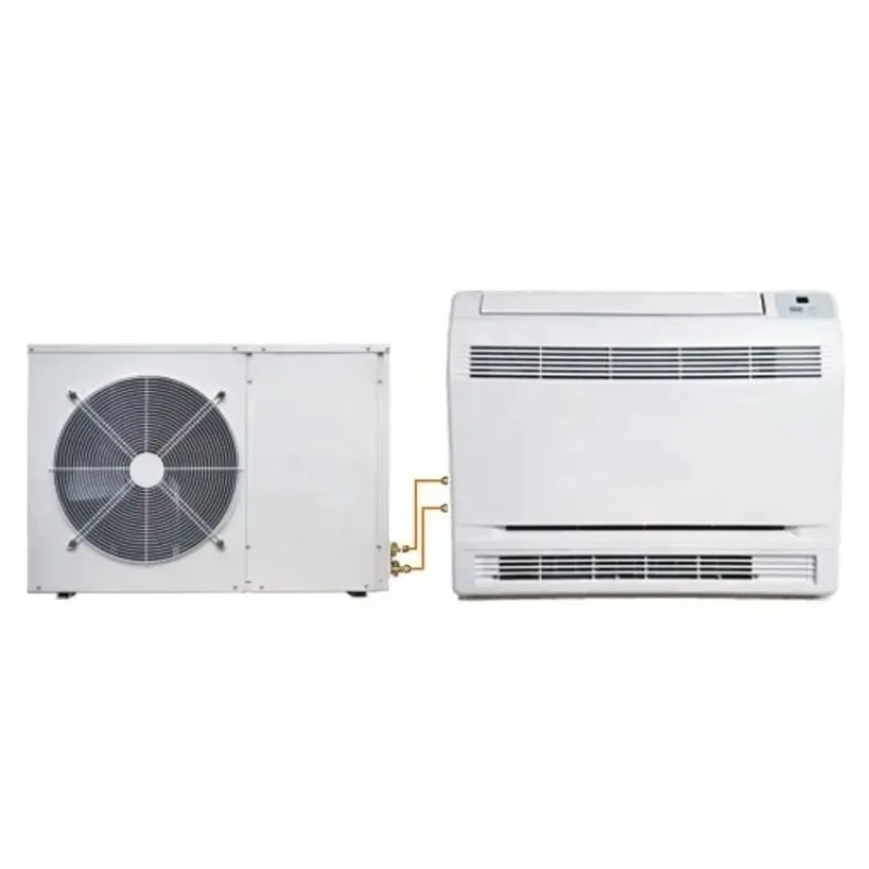 Evi Inverter Heat P…