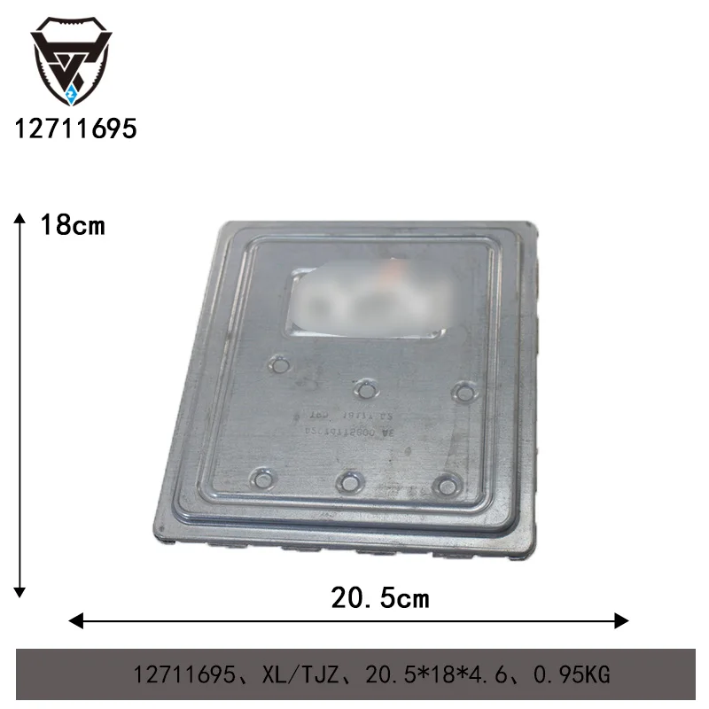 12711695 Auto Part Engine Computer Edition FOR Chevrolet Equinox Malibu 12693292 12698977