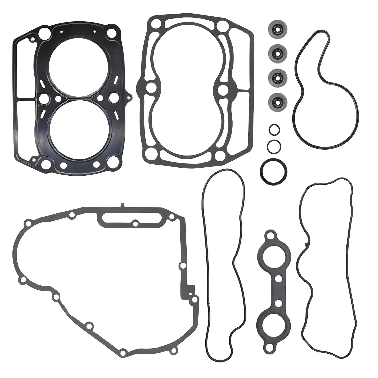 トップエンドエンジンガスケットキット-ポラリスレンジャー700-800スポーツマンrzr800-2008-2010対応-交換用-5247360-5247359