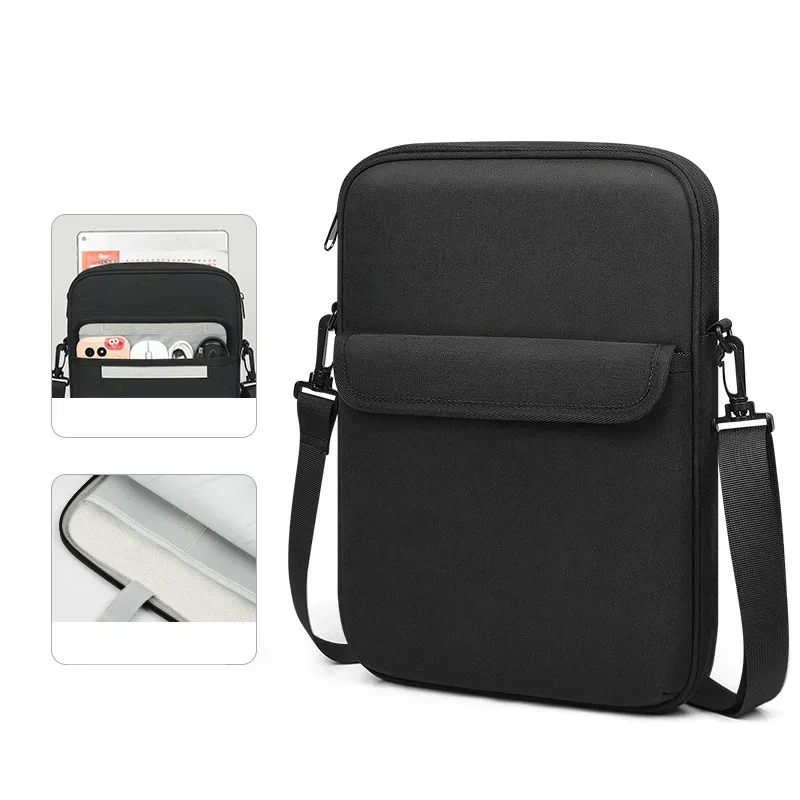 

Tablet Bag Case for Redmi Pad 2 11 inch 2025 SE 11 8.7 Pad 7 Pro 5 6 Universal Laptop Pouch Handbag for Redmi Pad 2 Accessories