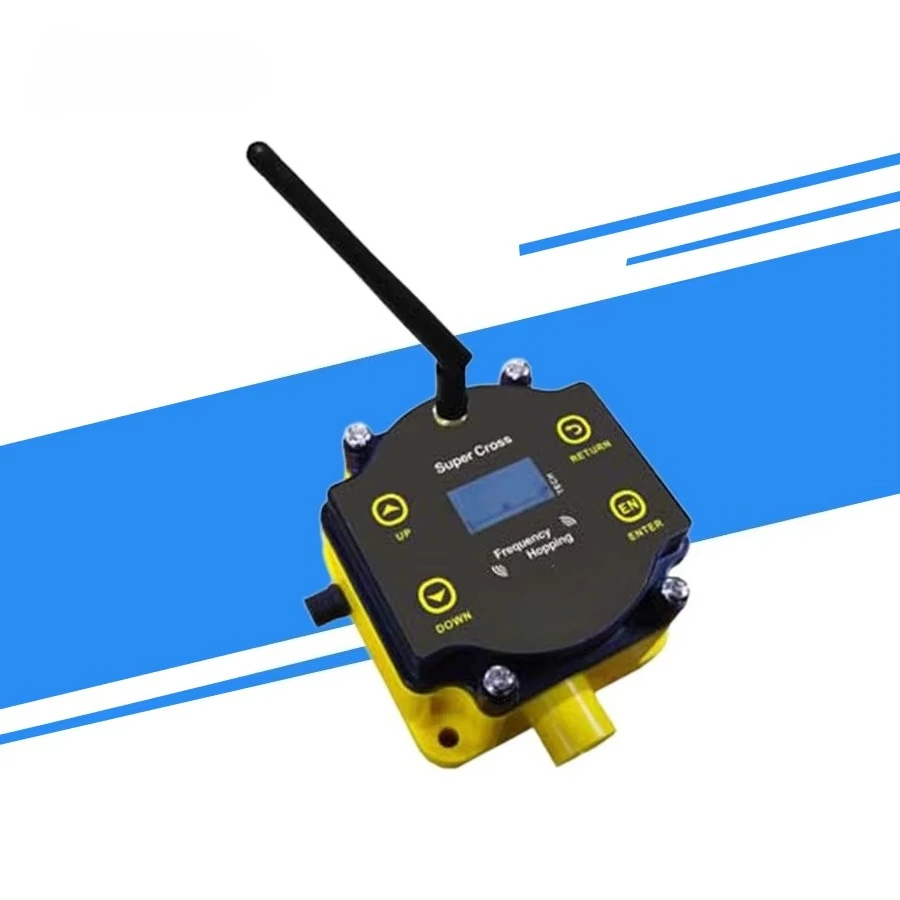 Factory Sell KNW307P-ZPK Wireless Transmitter LoRa Private Network Protocol -20℃-65℃ Operating Temperature Wireless Sensor