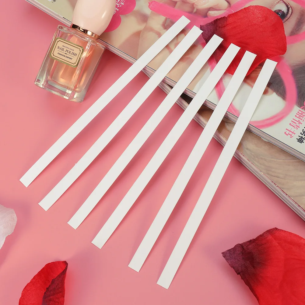 

300 Pcs Tester Strips Fragrance Tester Strips for Aromatherapy Essential Oil Fragrance Testing Safe Eco Friendly
