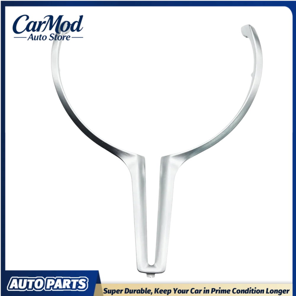 

Carbon Fiber Steering Wheel Trim for BMW M-Sport F Series M3 F80 M4 F82 F83 M2 F22 M140i M235i M240i "Dingzi" Horn Button Frame