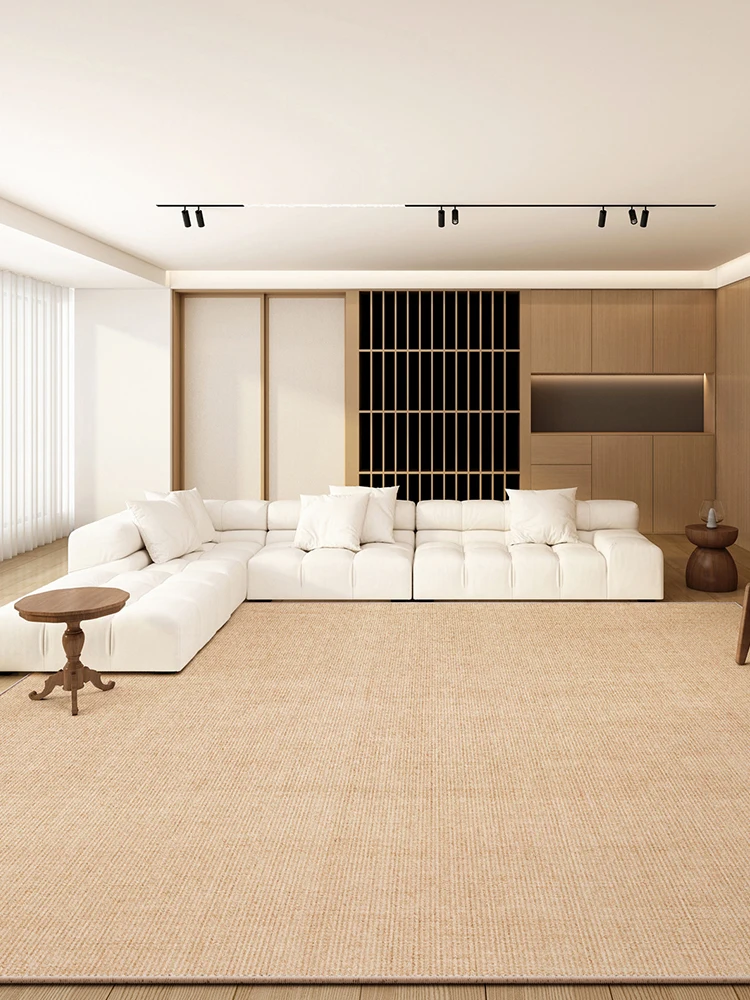 

Japanese Style Living Room Carpet Minimalist Tatami Floor Mat Home Bedroom Cloakroom Decor Rug Luxury Bedside Mat