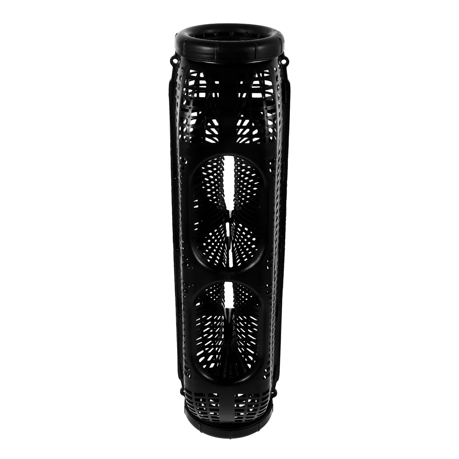 

Eel Cage Trap Basket Plastic Bait Lure Holder Traps Fish Traps For Fishing for Catching Fish Shrimp Portable Net