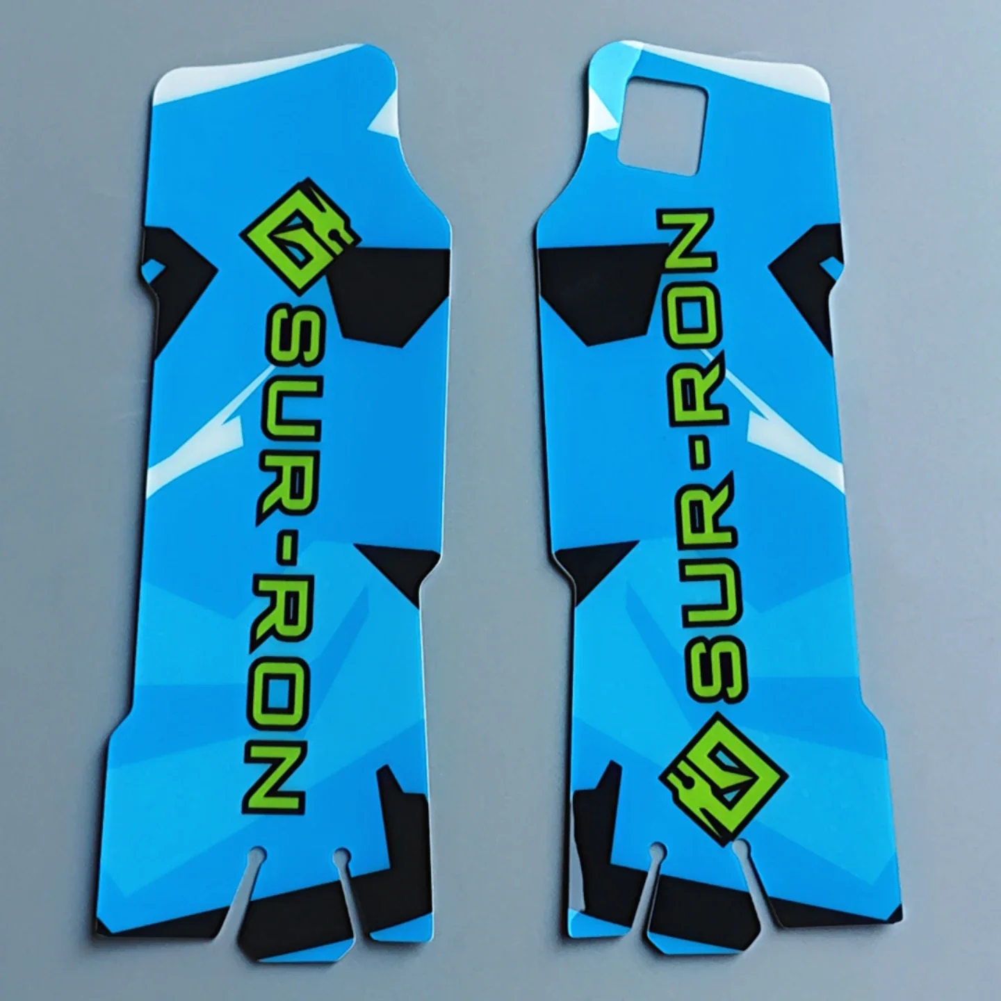 

Stickers Decals Vinyl Décor for Light bee X LBX 2017 2018 2019 2020 2021 2022 2023 2024 2025 KKE Fork, Blue