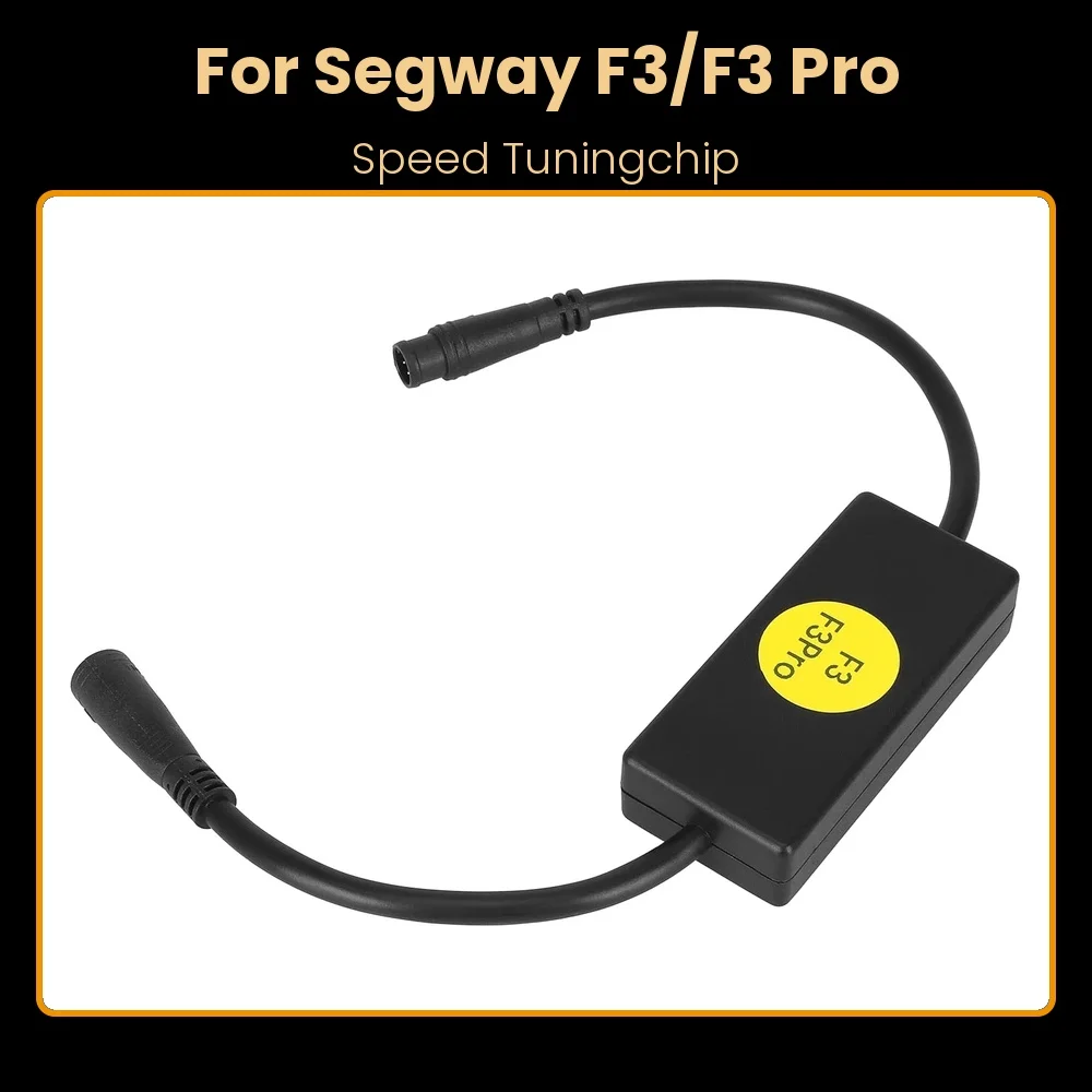 

Speed Limiter Removal Chip For Ninebot F3/F3 Pro Electric Scooter Tuning Chip Controller Unlock 50km/h Parts
