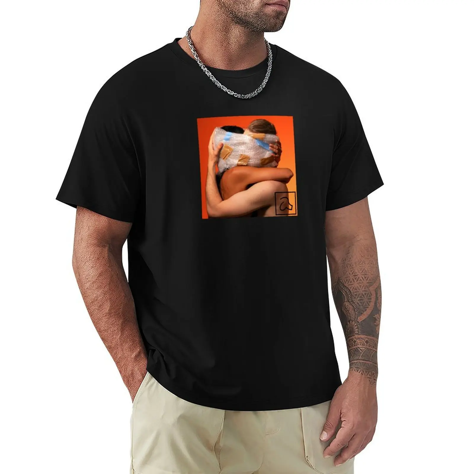 Hug T-Shirt tshirts personalised cotton man t-shirts graphic tee shirt new gifts and t-shirts T-shirts for men cotton