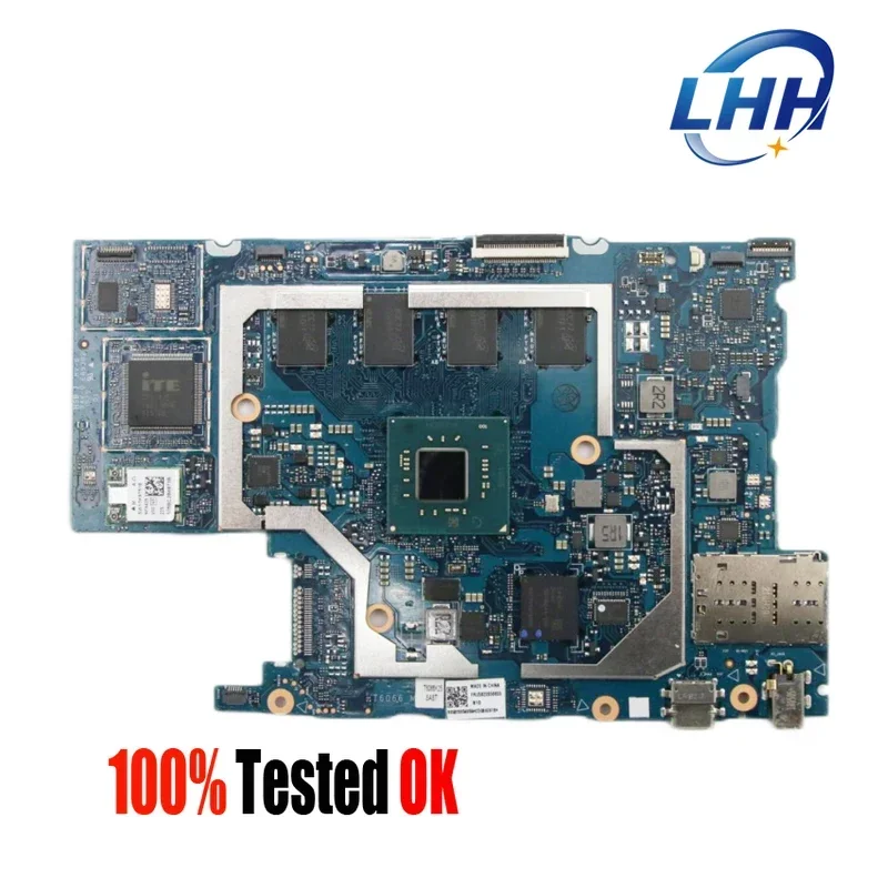 

for Lenovo Ideapad D330-10IGM Laptop Motherboard Mainboard T6066 UMA CPU N4000 RAM 4G SSD 32G