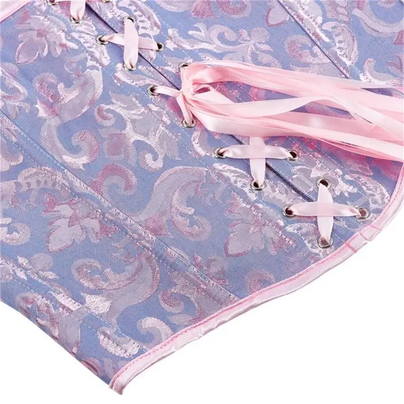 652F Elegant Women's Body Enhancer with Adjustable Support Delicate Undergarment for a Fashionable Chest Line in Any Outfit