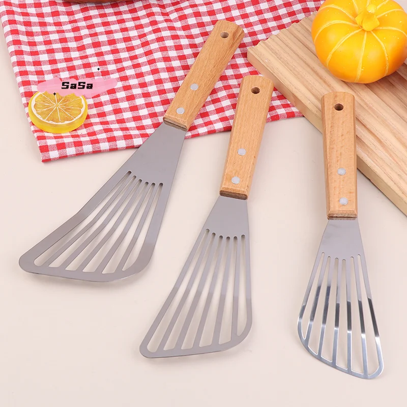 Spatola Forata in Acciaio Inox - Home Cooking Delivery recensione e prezzo
