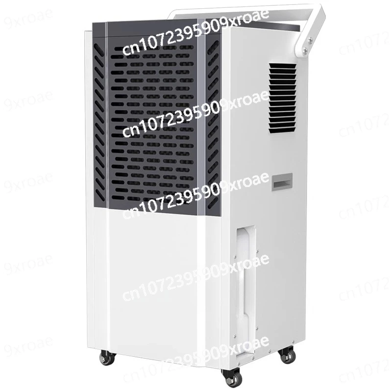

High Power Dehumidifier Household Warehouse Workshop Commercial Basement Moisture Absorption Dehumidifier