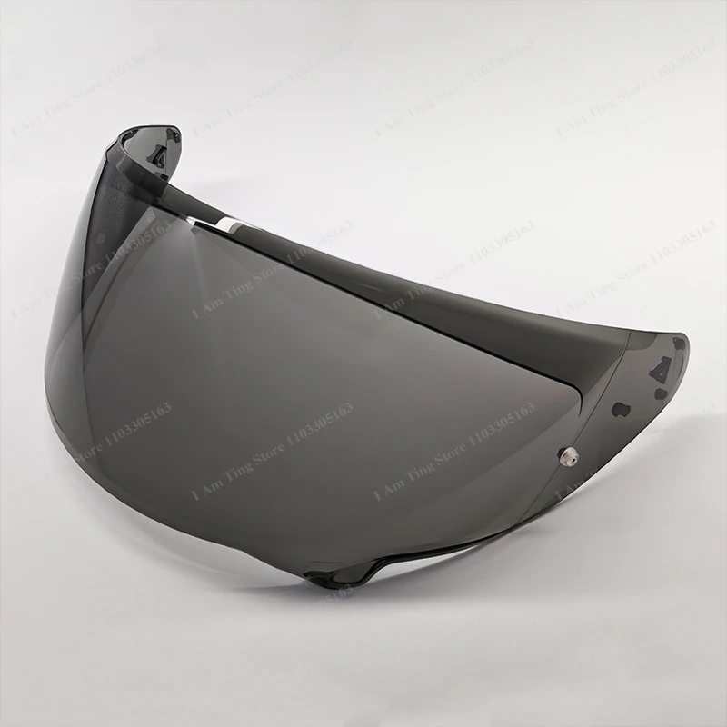 I71 Motorhelm Vizier Lens Voor HJC HJ-38 i71 F71 Vervangen Anti-Uv Anti-Kras Stofdicht Windscherm motorfiets Accessoires