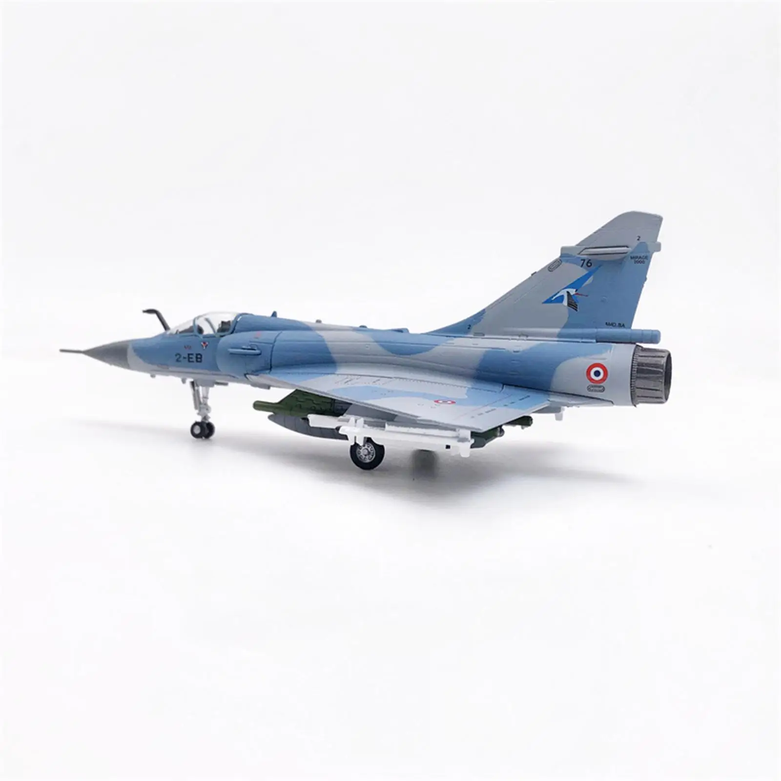 1/100 2000 Aircraft Model with Display Stand, ,High Simulation for Collection or Gift