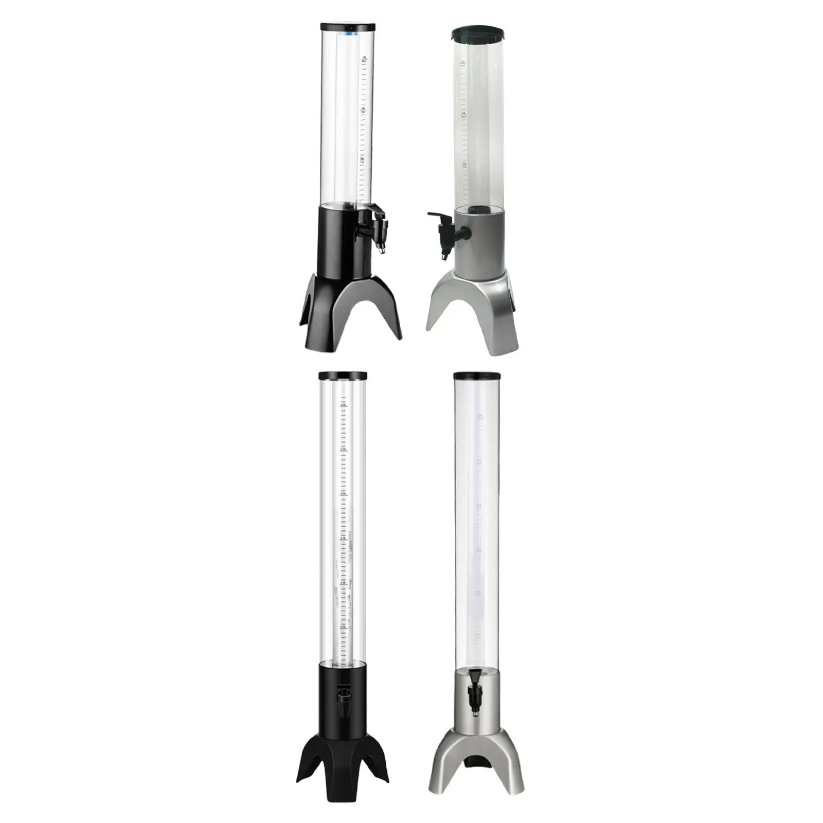 

Beer Dispenser with Scale Beer Beverage Dispenser for Party Outdoor