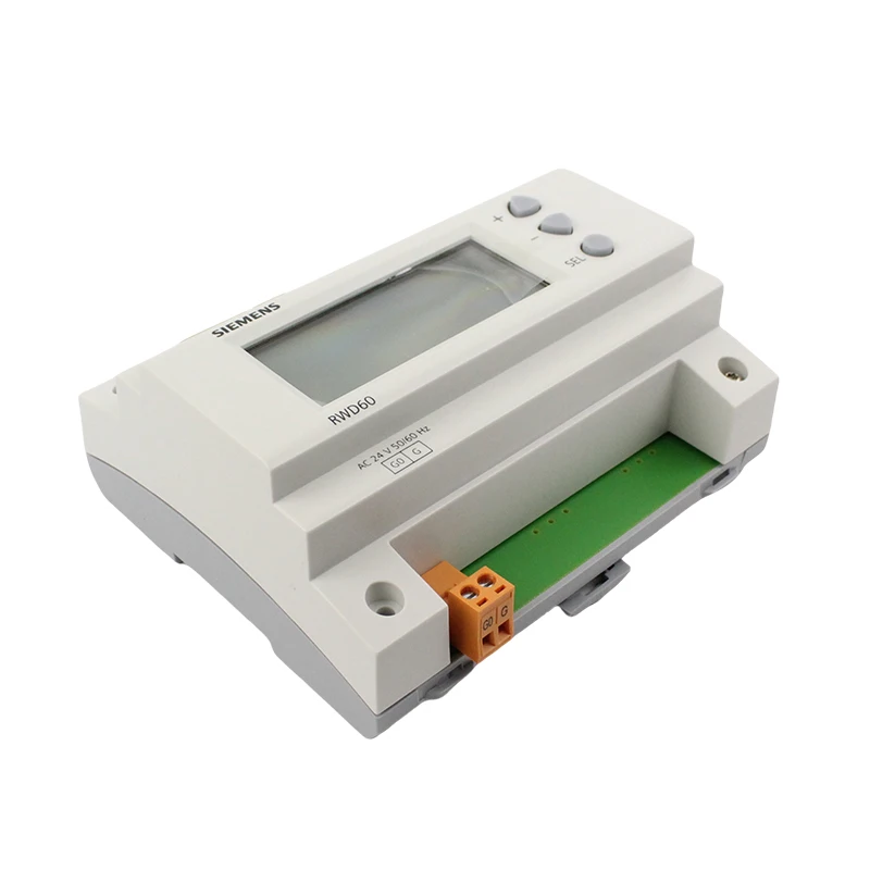 Controller universale RWD60 Per il controllo del comfort in HVAC&R-Sistemi