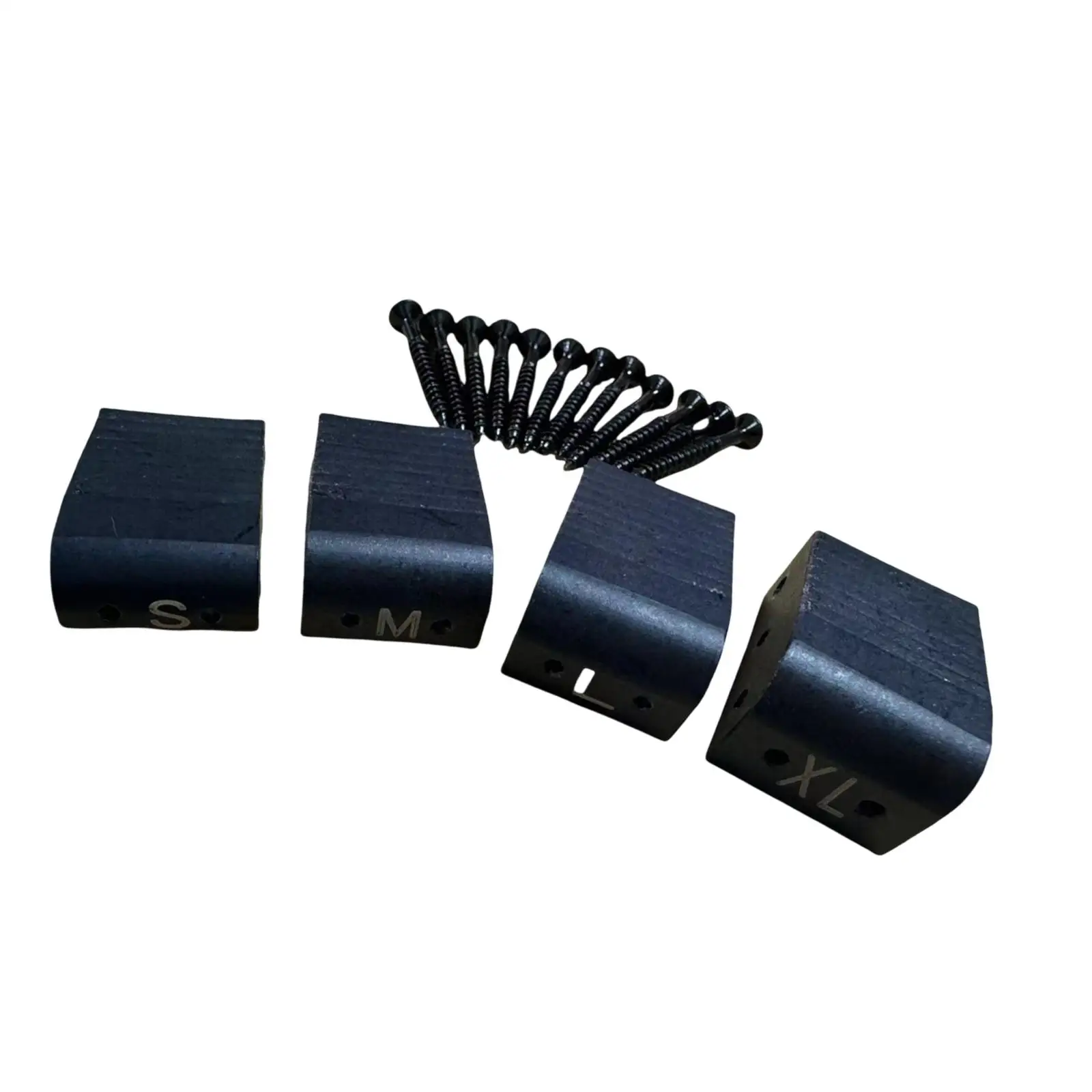 4 шт., плавающие детали моста тремоло, легкая сменная деталь музыкального инструмента с винтами, слайдер тремоло для электрогитары