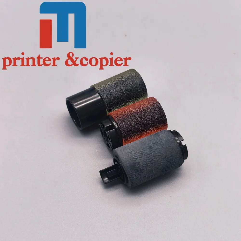 

2 ролика подачи бумаги для Toshiba 2555C 3055C 3555C 4555C 5055C 2505 3005 3505 4505 5005 2515 3015 3515 4515 5015