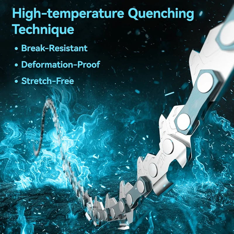 12 بوصة اللاسلكي الأزرق منشار كهربائي 600 واط يده فرش النجارة بالمنشار أداة السلطة لبطارية ماكيتا 18 فولت #6