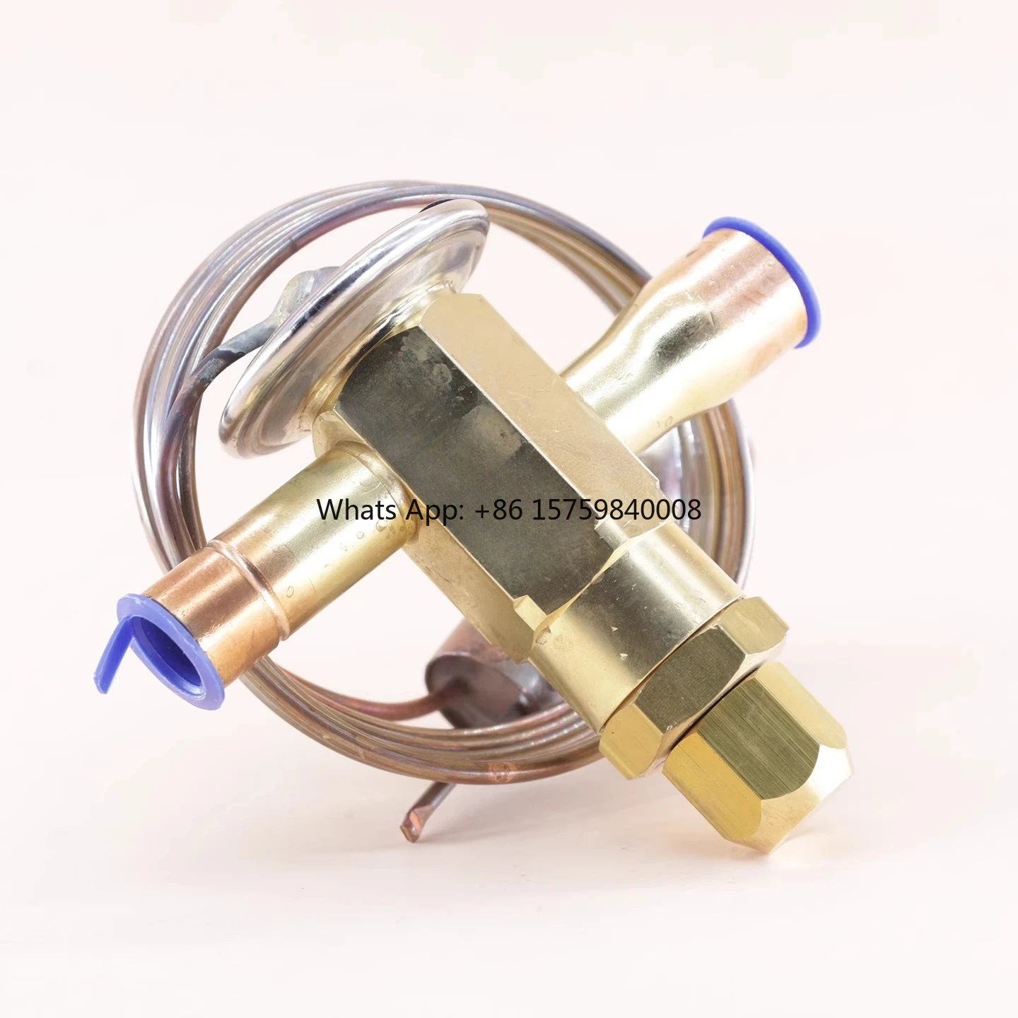 

For Emerson Thermal Expansion Valve BAE1-1/2/2/3/4-1/2/6/7-1/2 ZW195